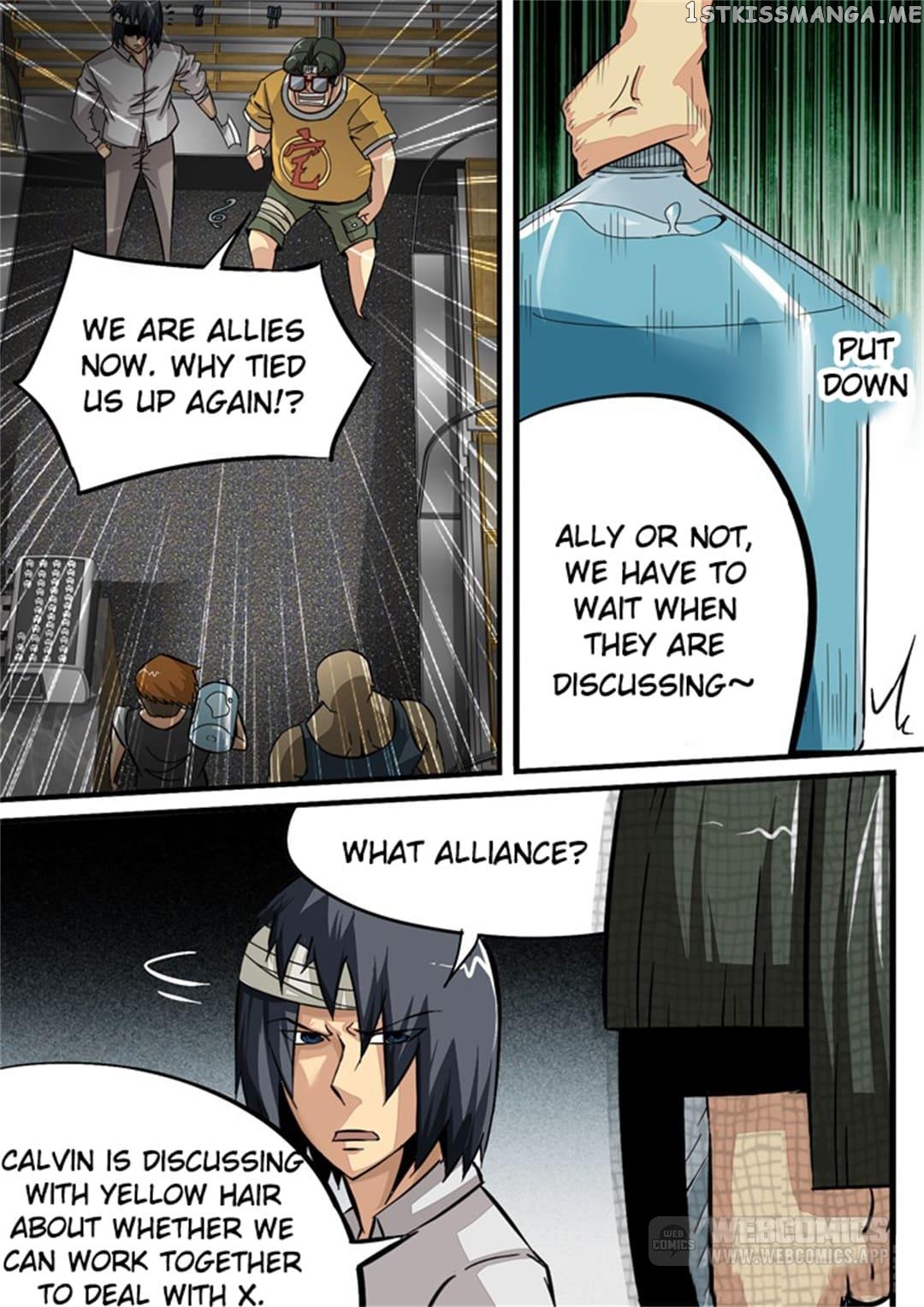 Zombie Breakers chapter 95 - page 5