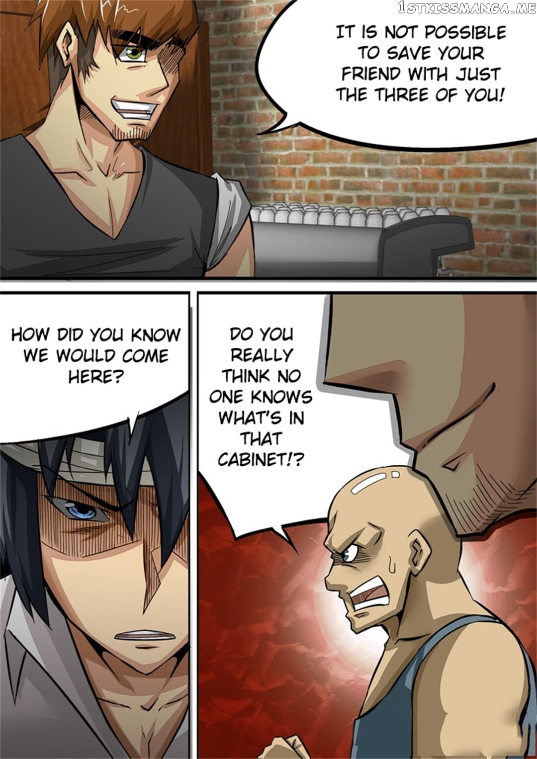 Zombie Breakers chapter 95 - page 6