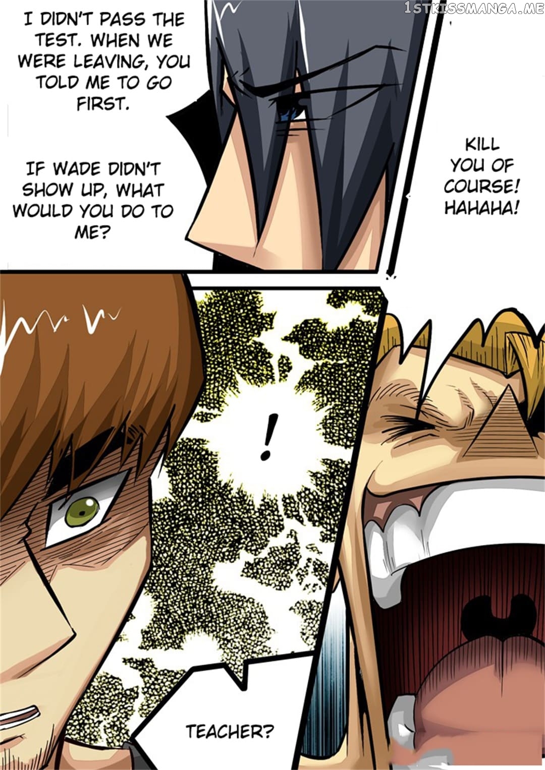 Zombie Breakers chapter 95 - page 8