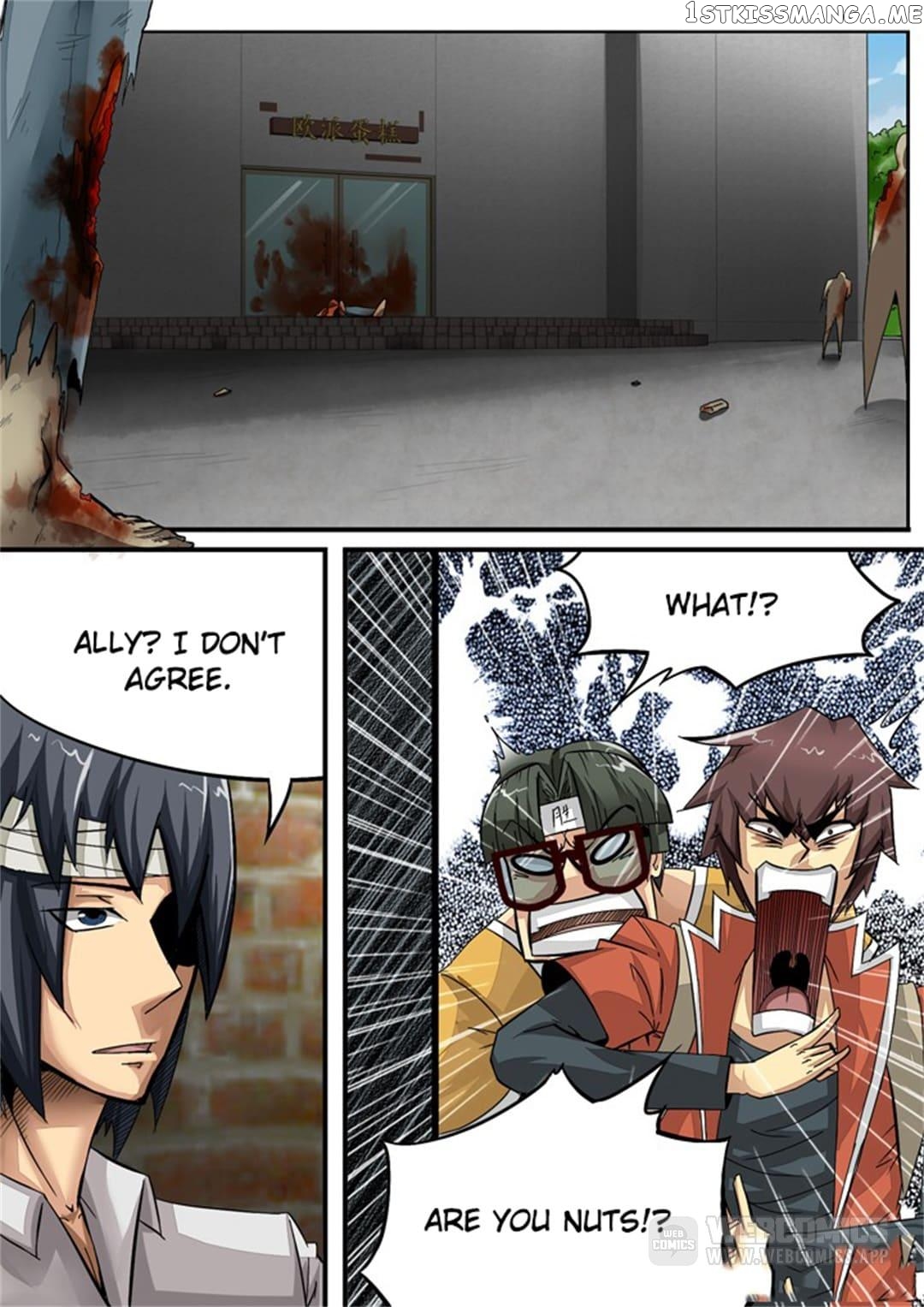 Zombie Breakers chapter 96 - page 1