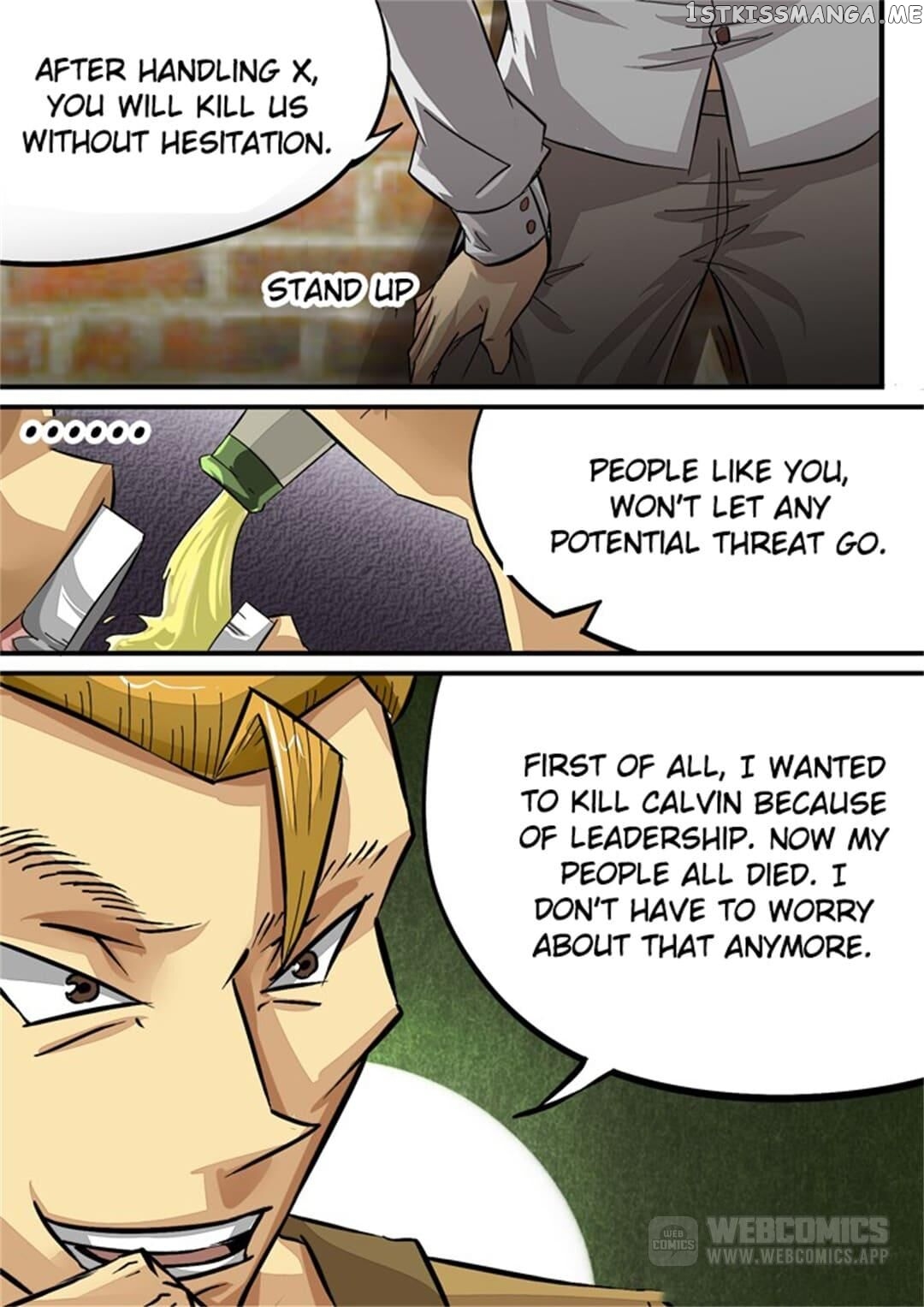 Zombie Breakers chapter 96 - page 3