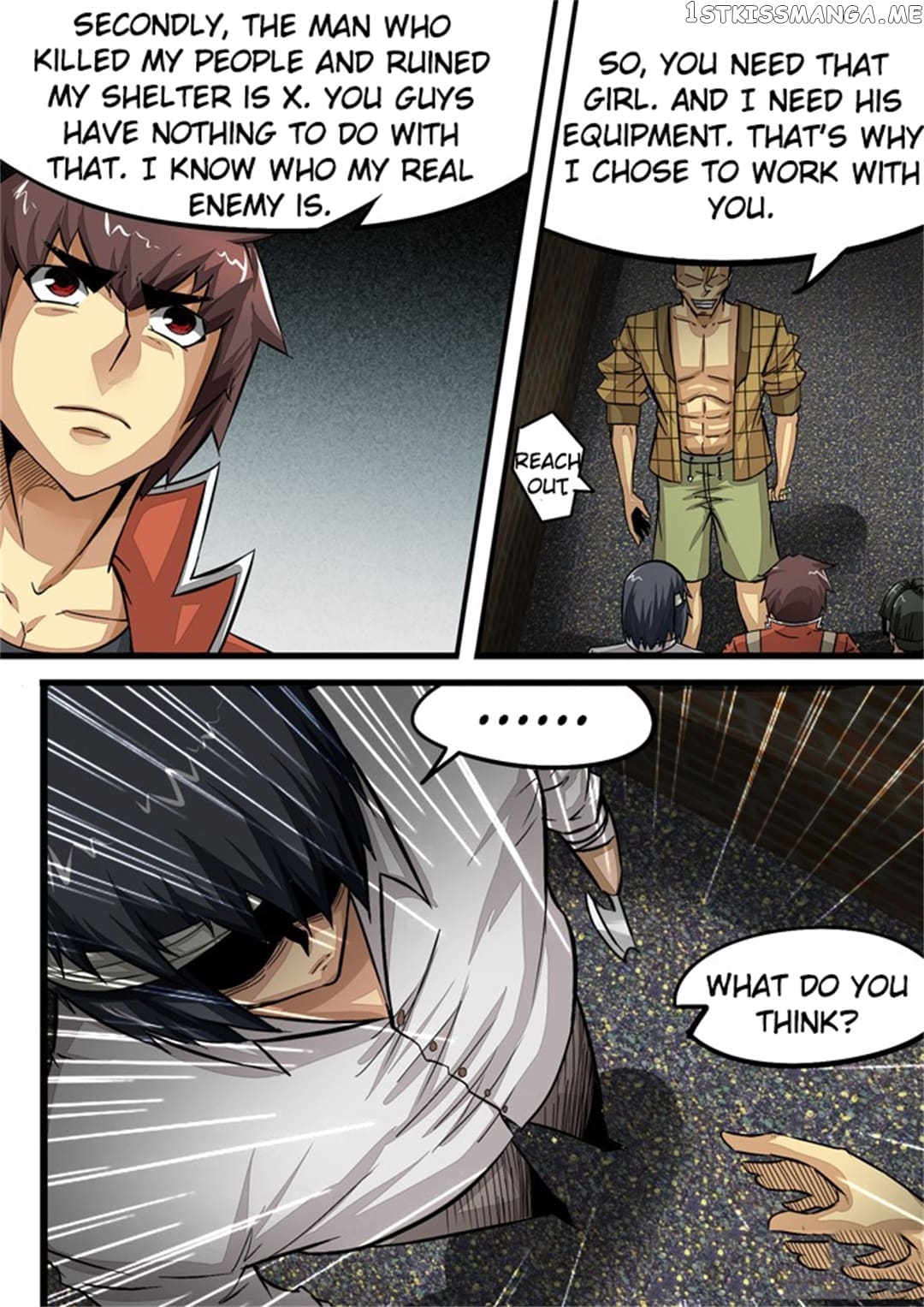 Zombie Breakers chapter 96 - page 4