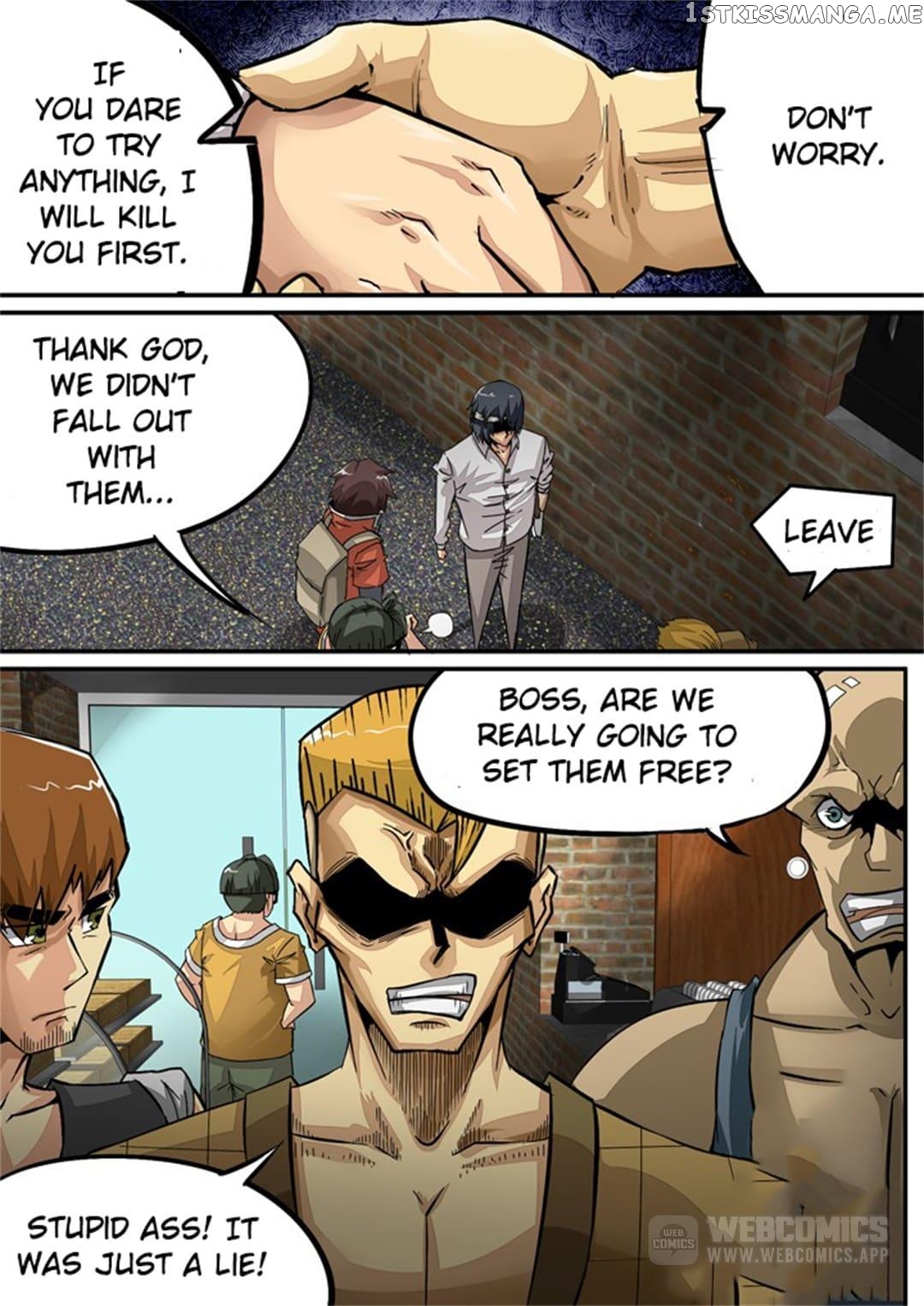 Zombie Breakers chapter 96 - page 5