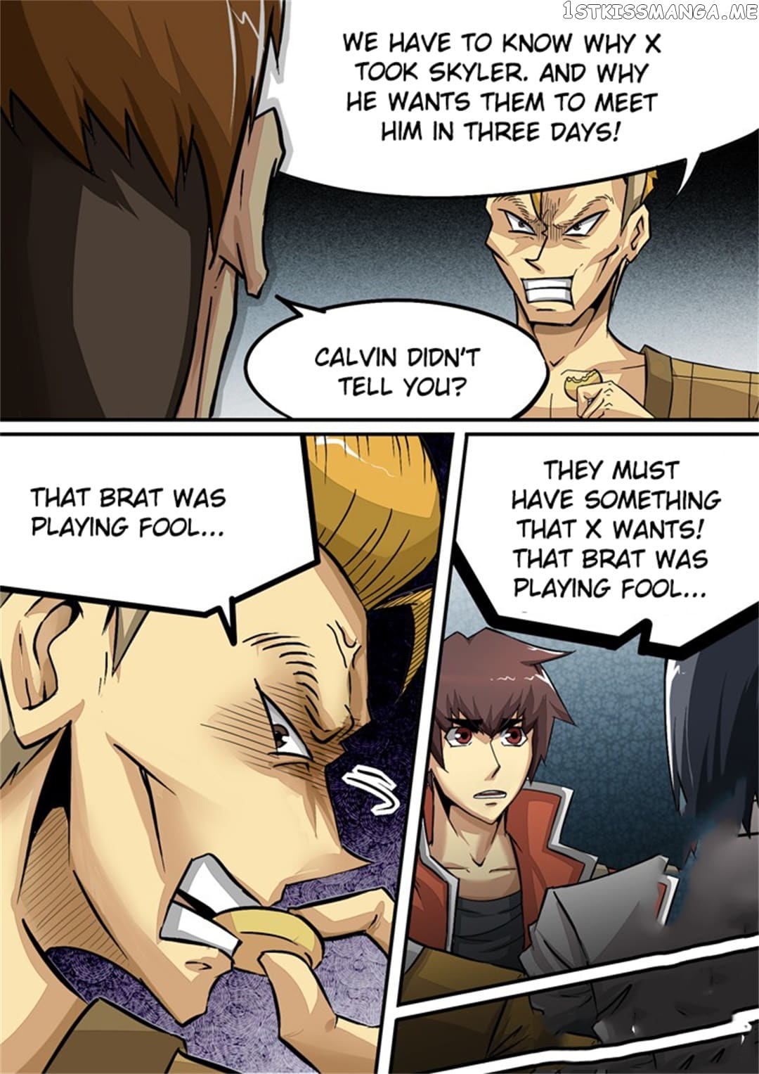 Zombie Breakers chapter 96 - page 6