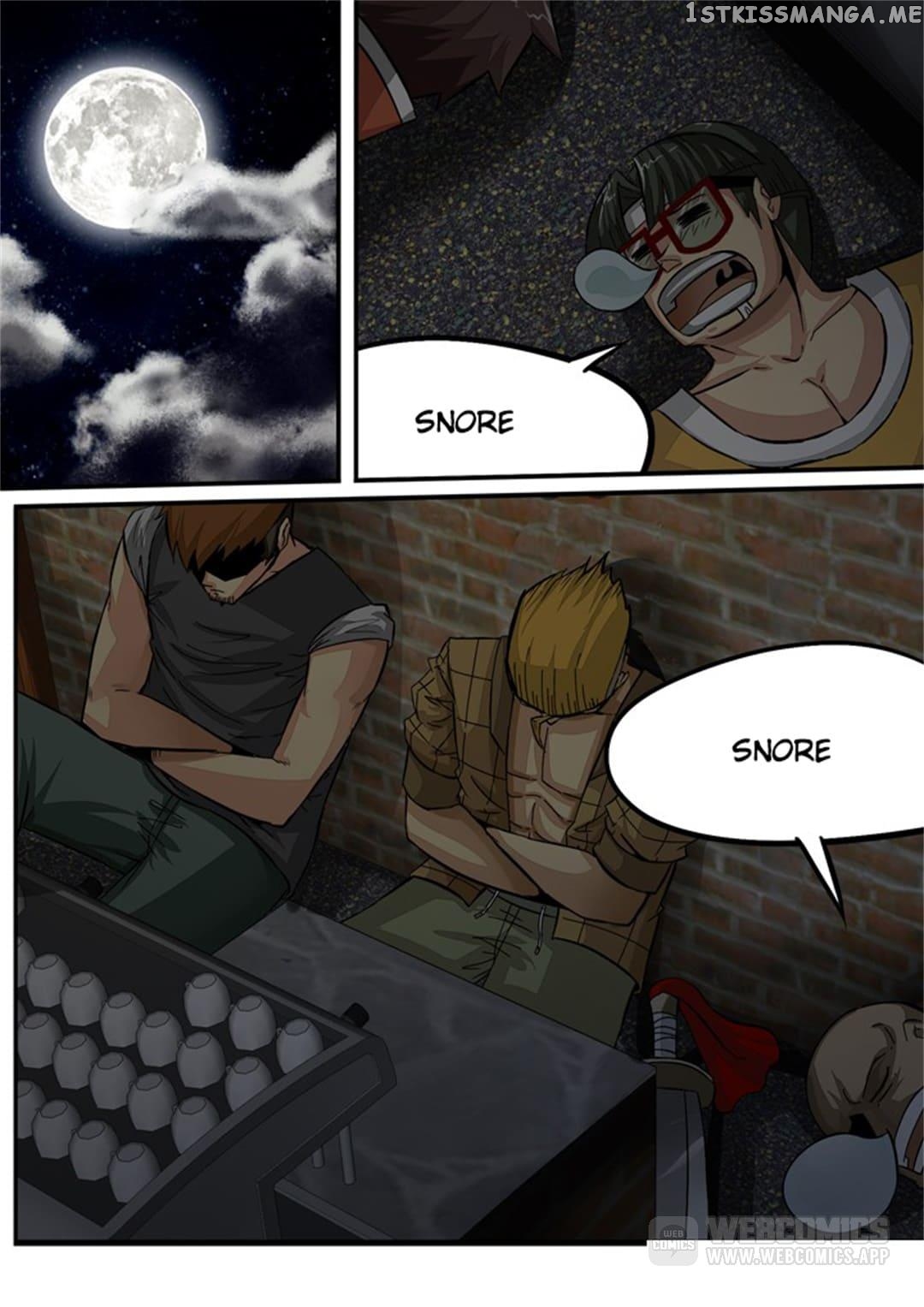Zombie Breakers chapter 96 - page 7