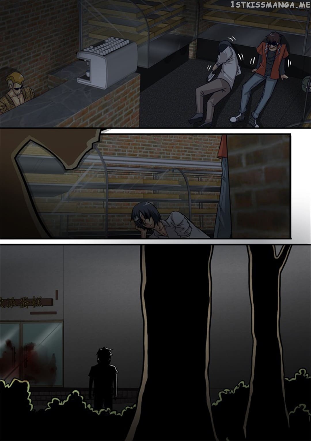 Zombie Breakers chapter 96 - page 8