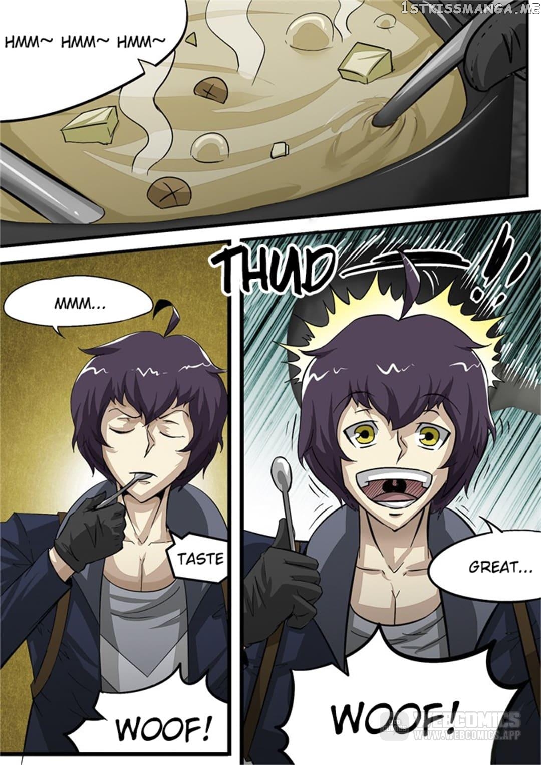 Zombie Breakers chapter 97 - page 1