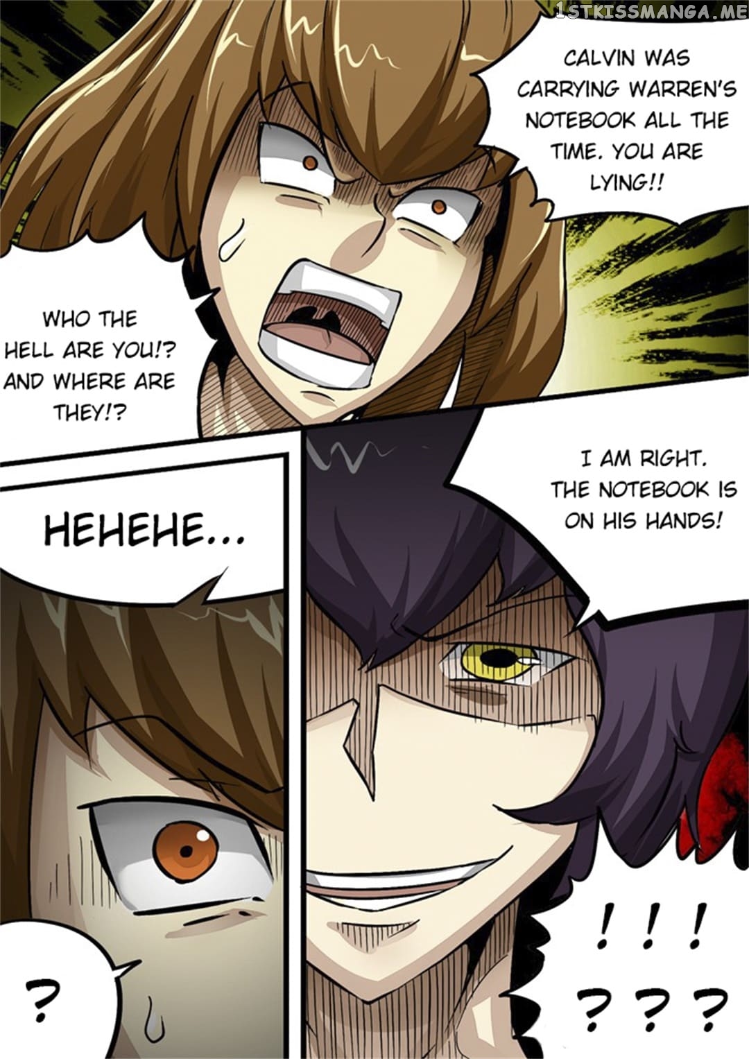 Zombie Breakers chapter 97 - page 10