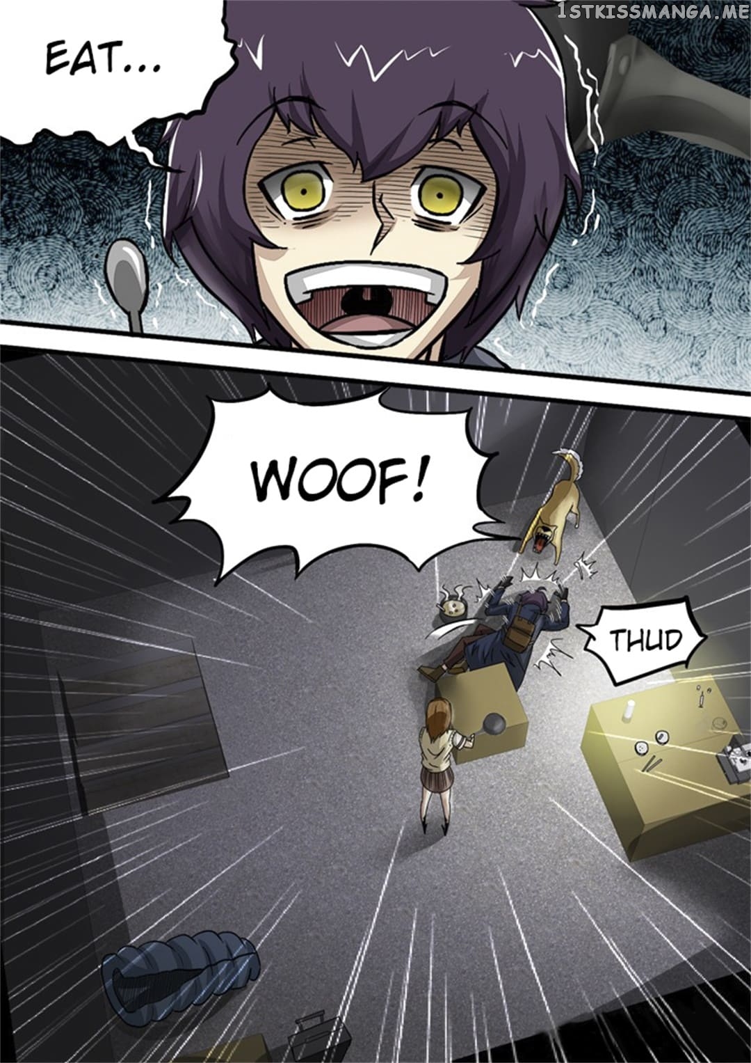 Zombie Breakers chapter 97 - page 2
