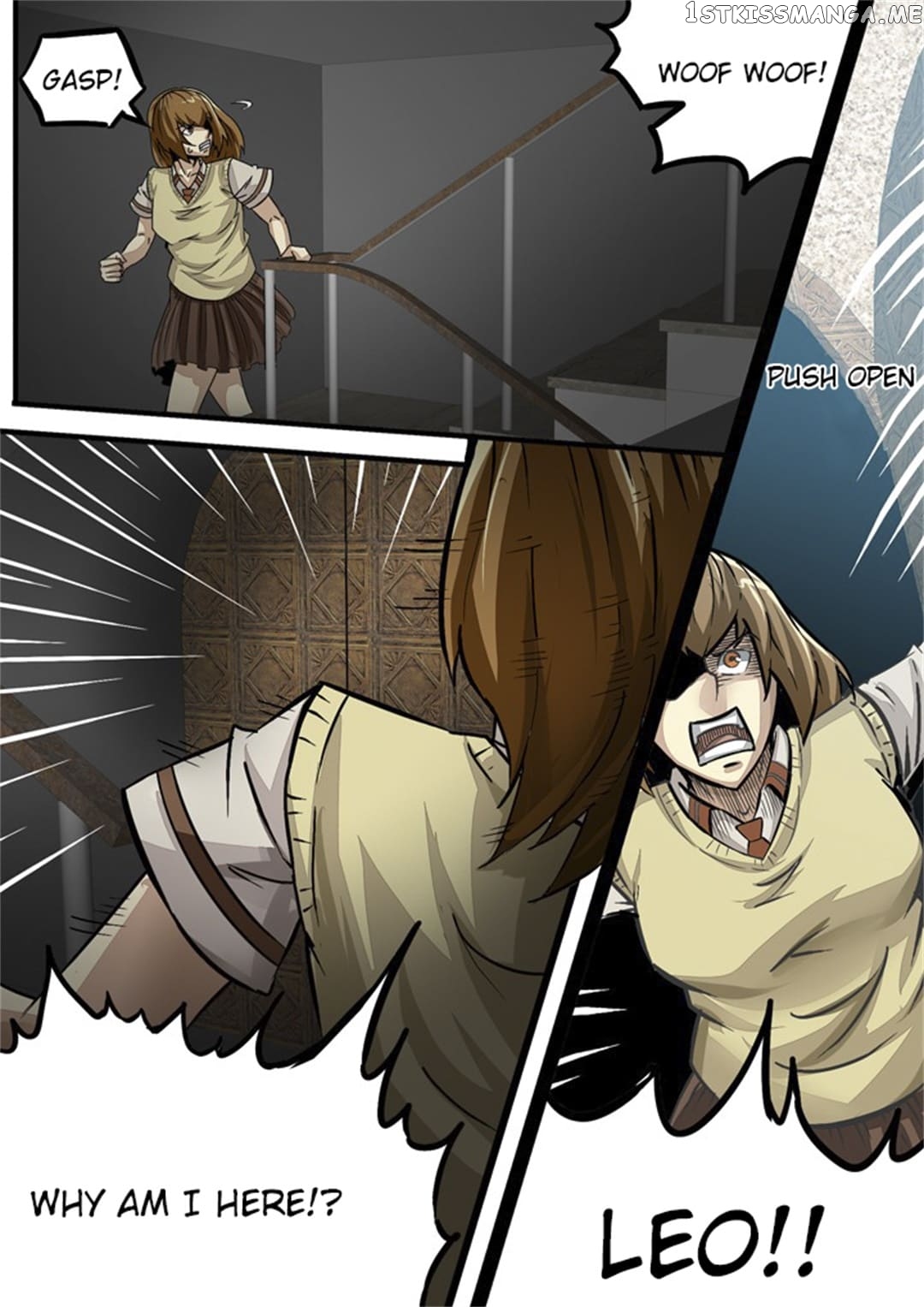 Zombie Breakers chapter 97 - page 4