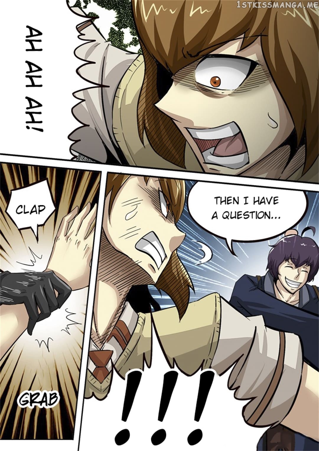Zombie Breakers chapter 97 - page 6