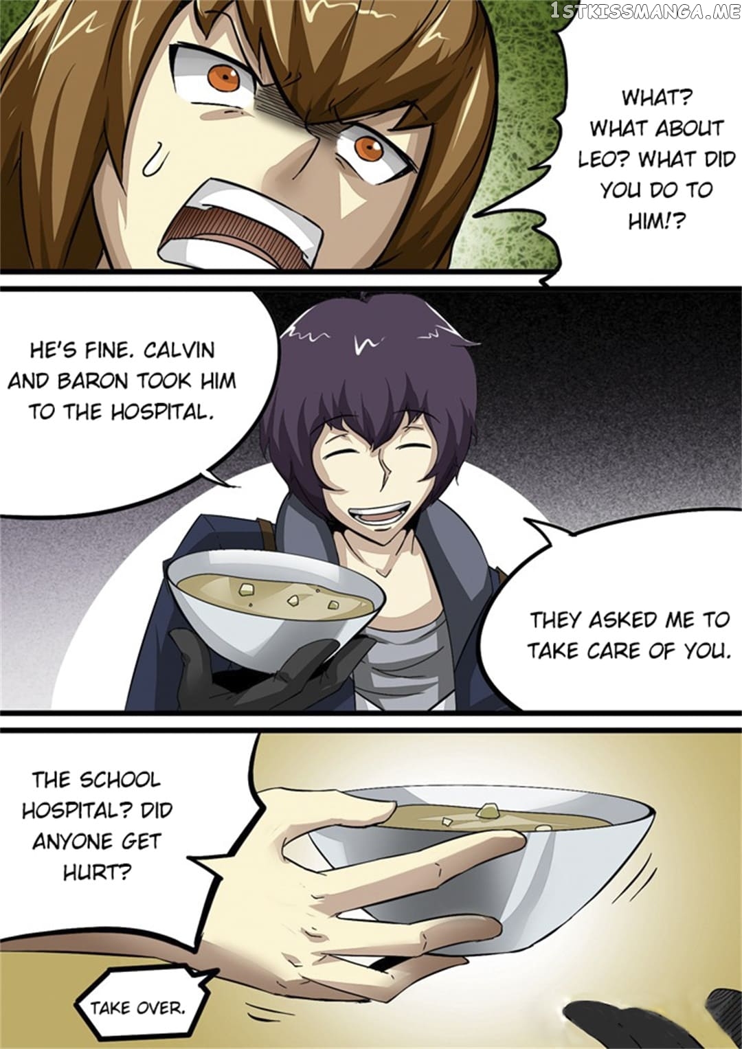 Zombie Breakers chapter 97 - page 8