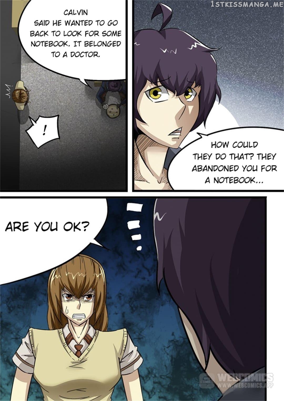 Zombie Breakers chapter 97 - page 9