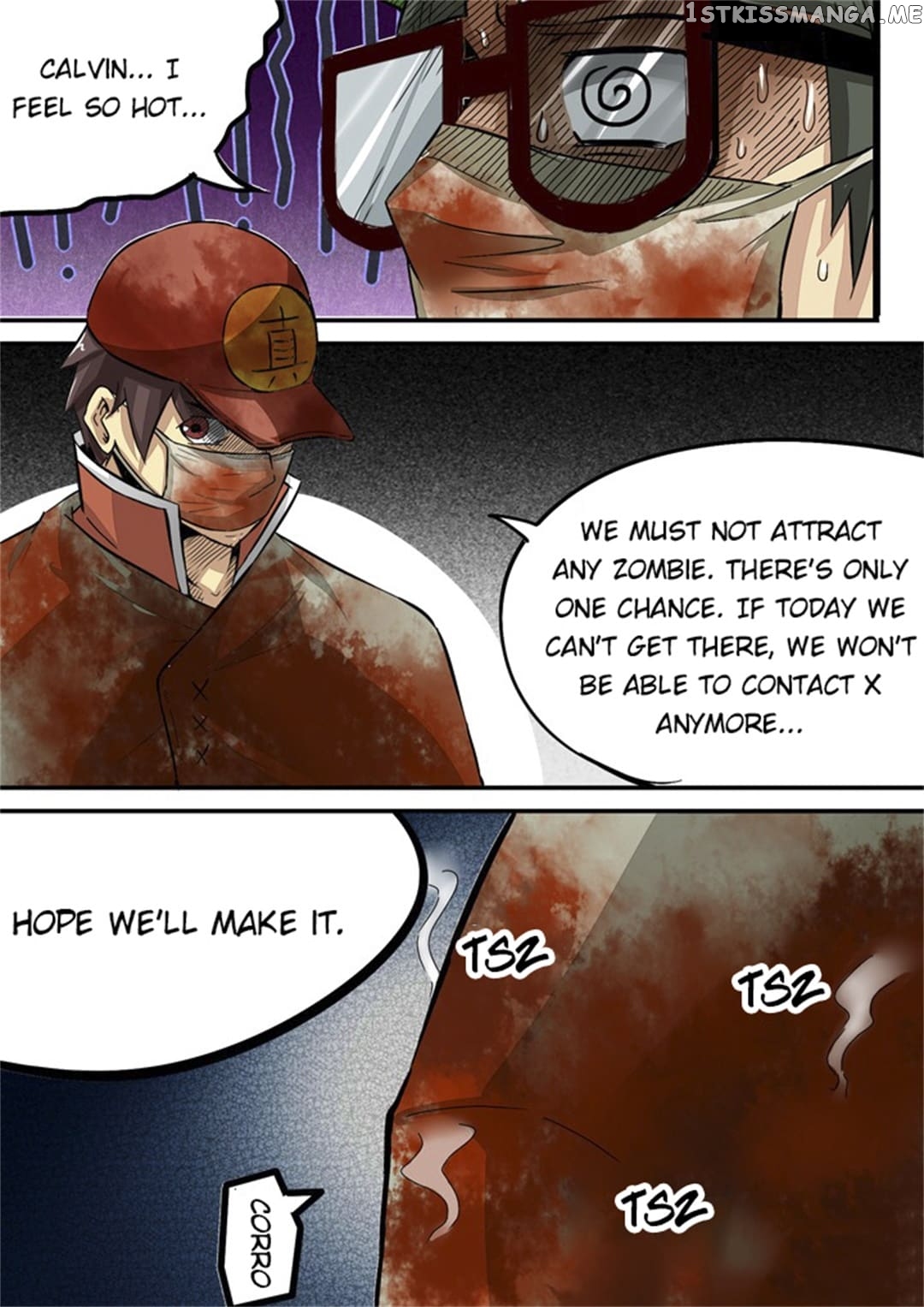 Zombie Breakers chapter 98 - page 2