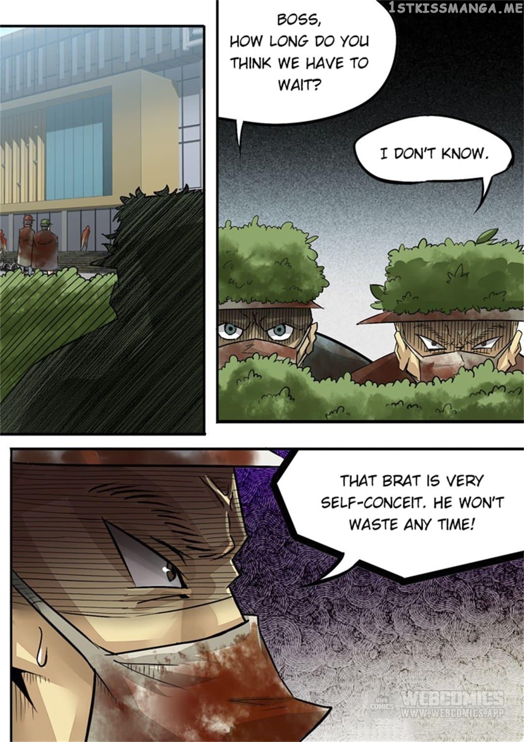 Zombie Breakers chapter 98 - page 3
