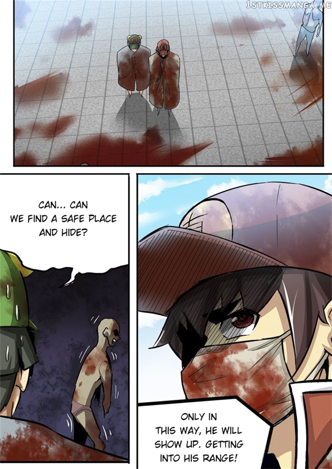 Zombie Breakers chapter 98 - page 4