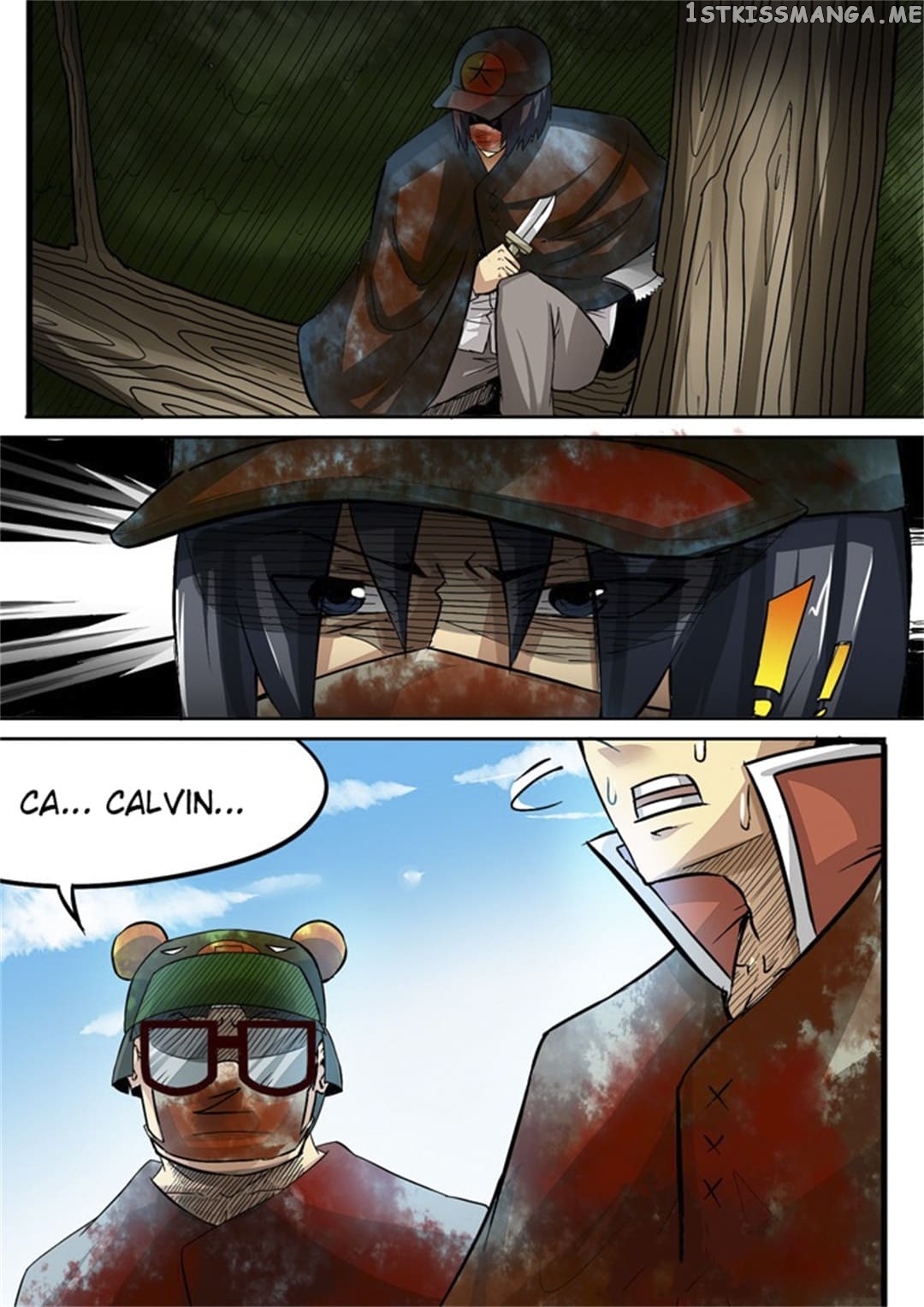 Zombie Breakers chapter 98 - page 6