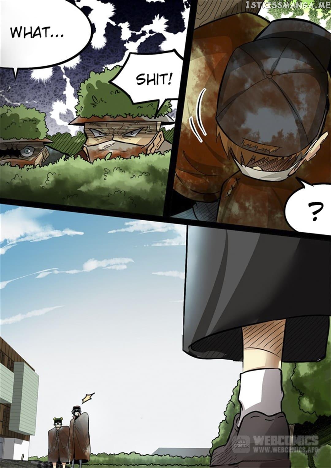 Zombie Breakers chapter 98 - page 7