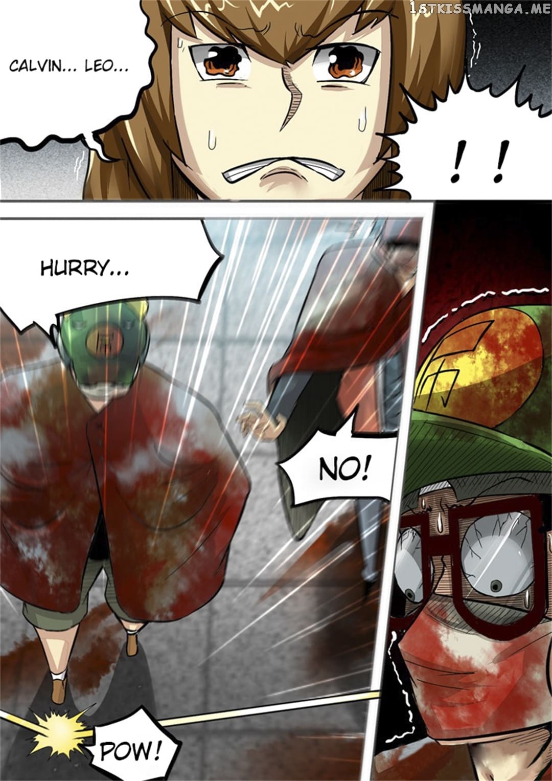 Zombie Breakers chapter 98 - page 8