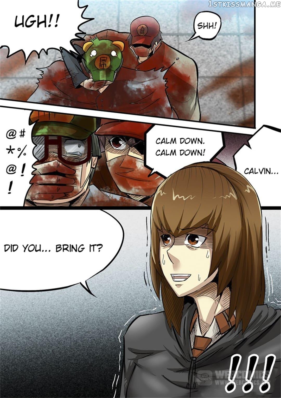 Zombie Breakers chapter 98 - page 9