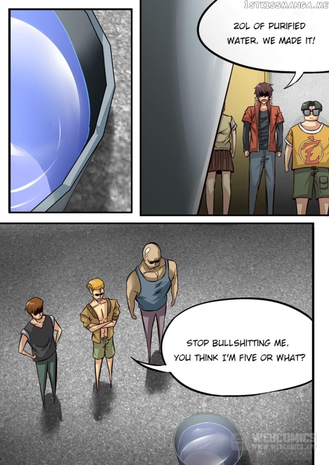 Zombie Breakers chapter 74 - page 1