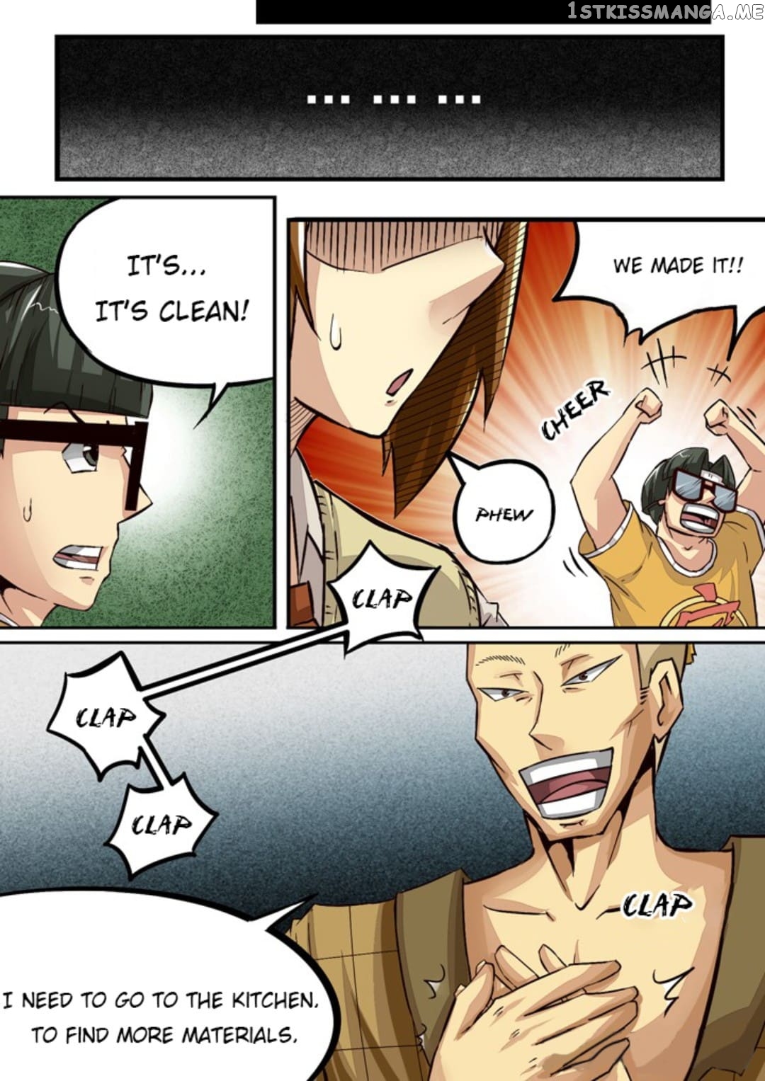 Zombie Breakers chapter 74 - page 4