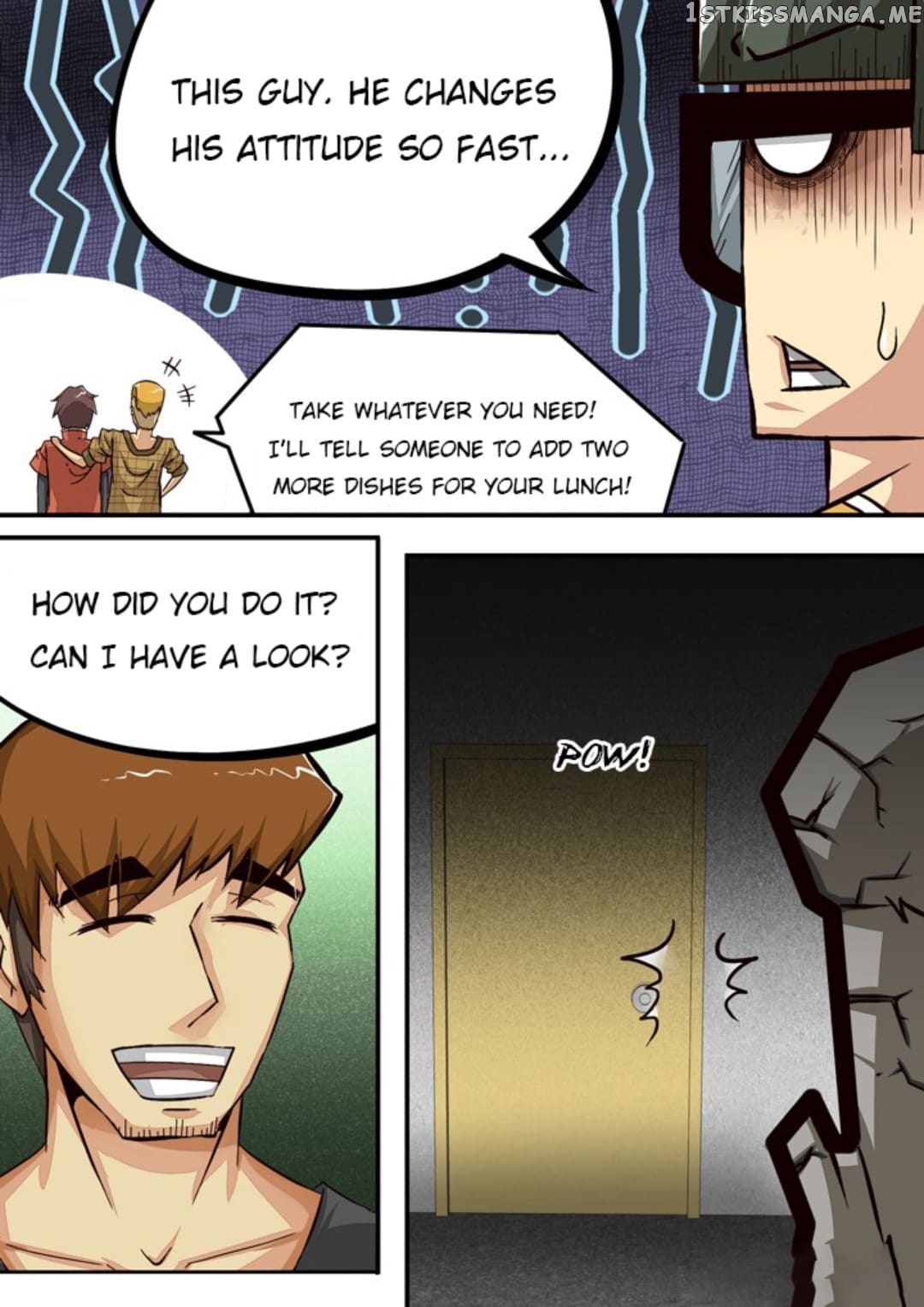 Zombie Breakers chapter 74 - page 6