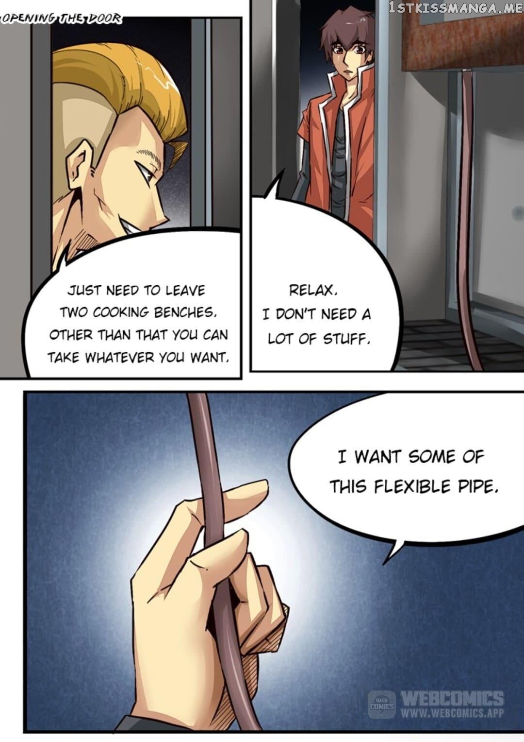 Zombie Breakers chapter 74 - page 7
