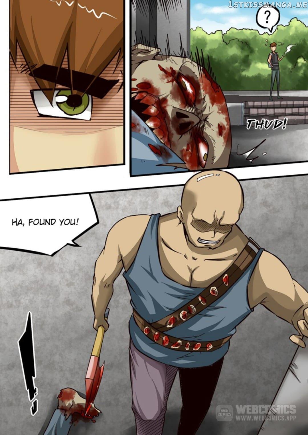 Zombie Breakers chapter 72 - page 1