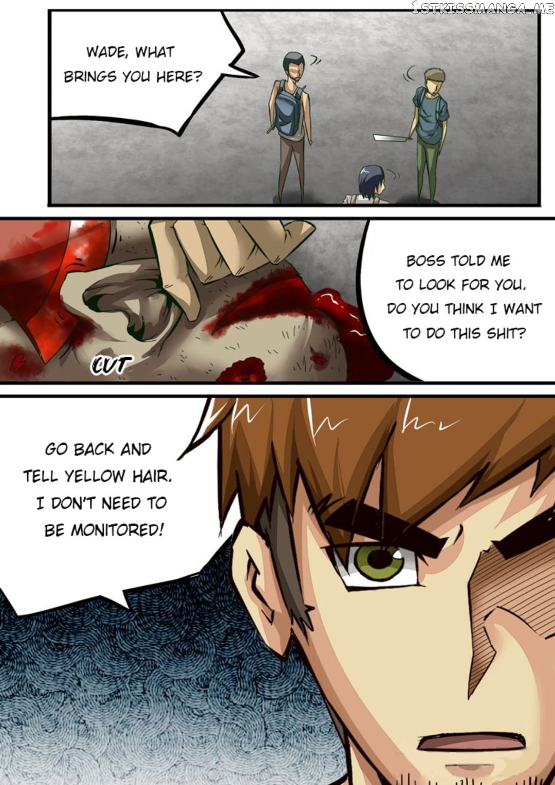 Zombie Breakers chapter 72 - page 2