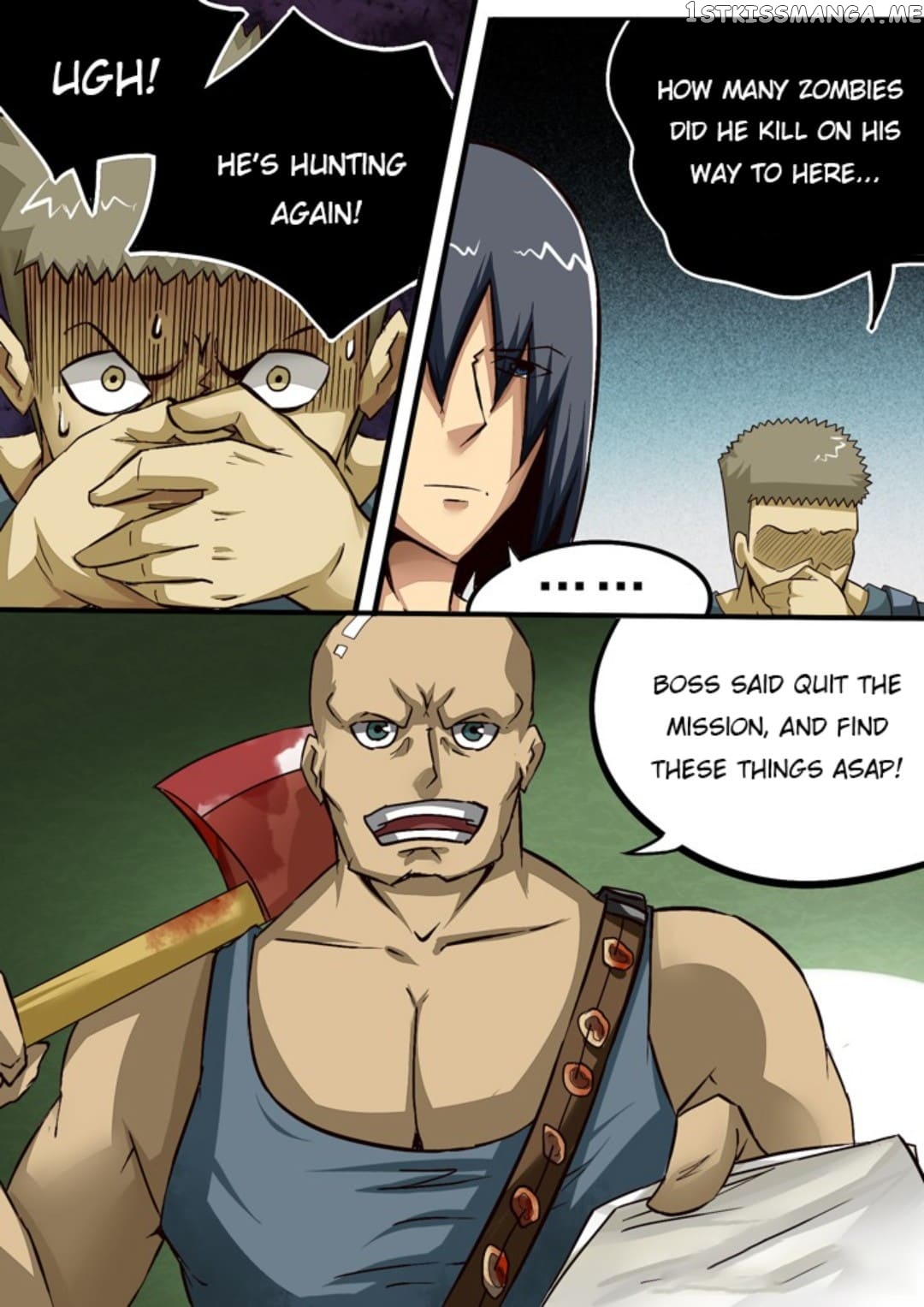 Zombie Breakers chapter 72 - page 4