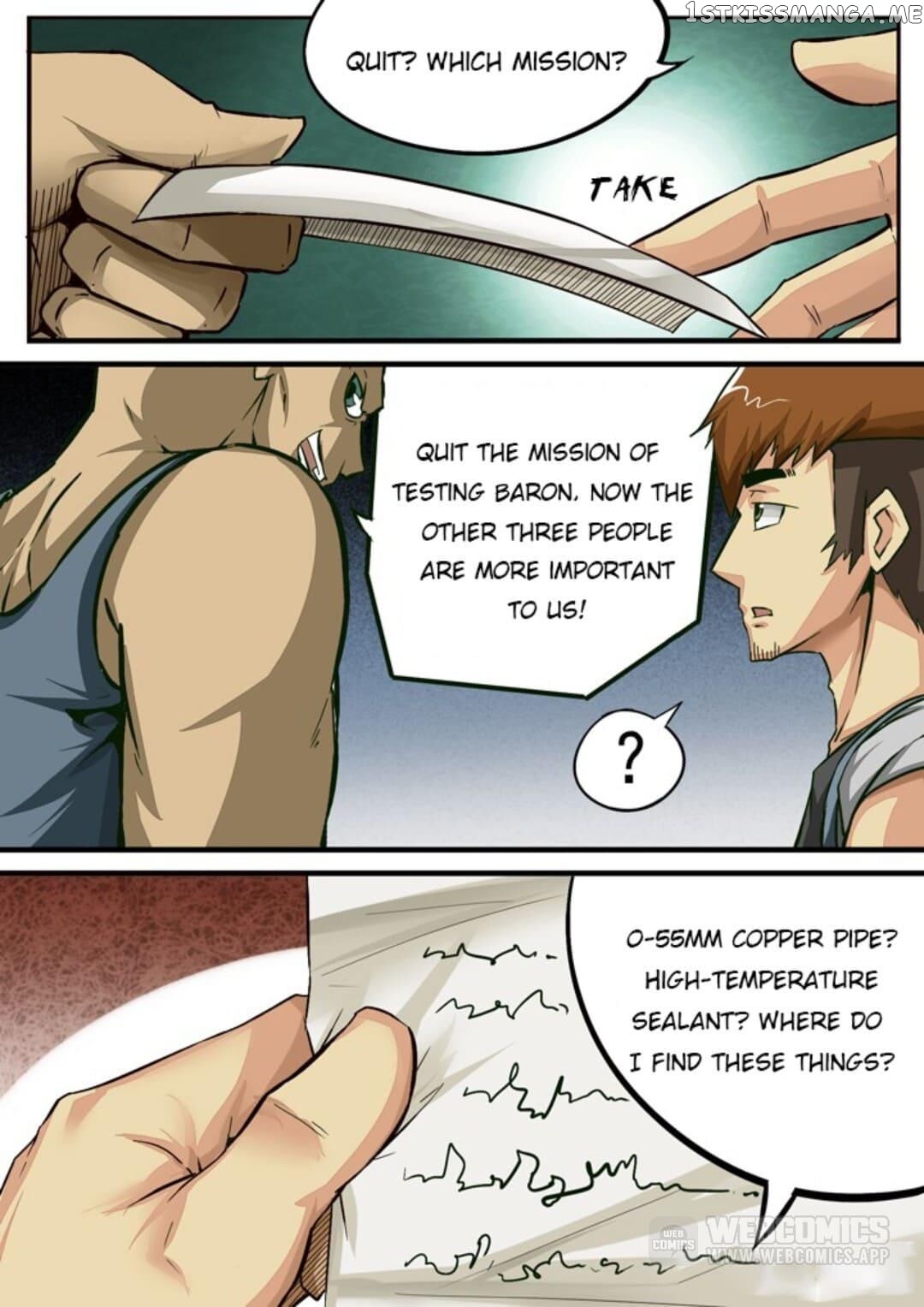 Zombie Breakers chapter 72 - page 5
