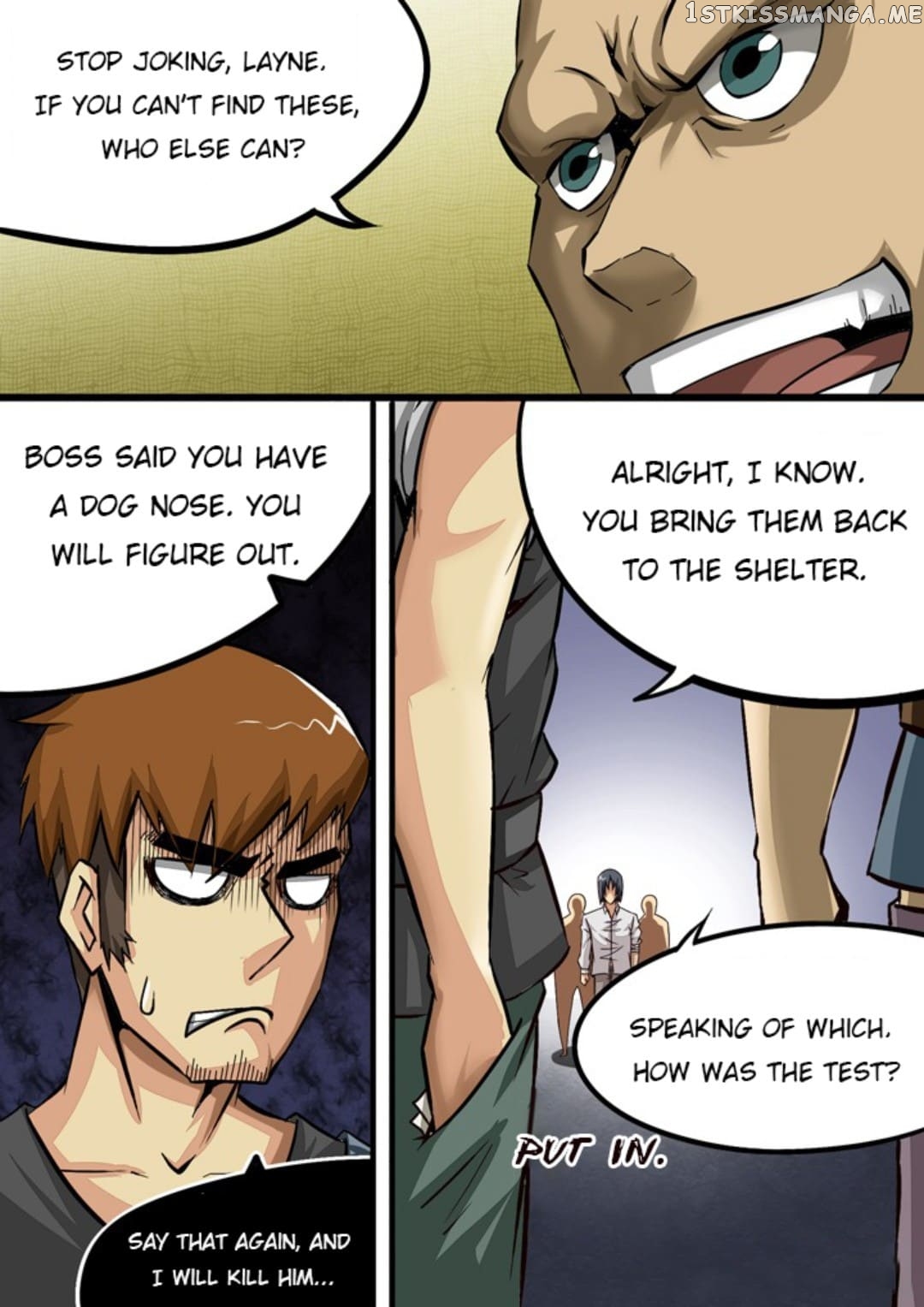 Zombie Breakers chapter 72 - page 6
