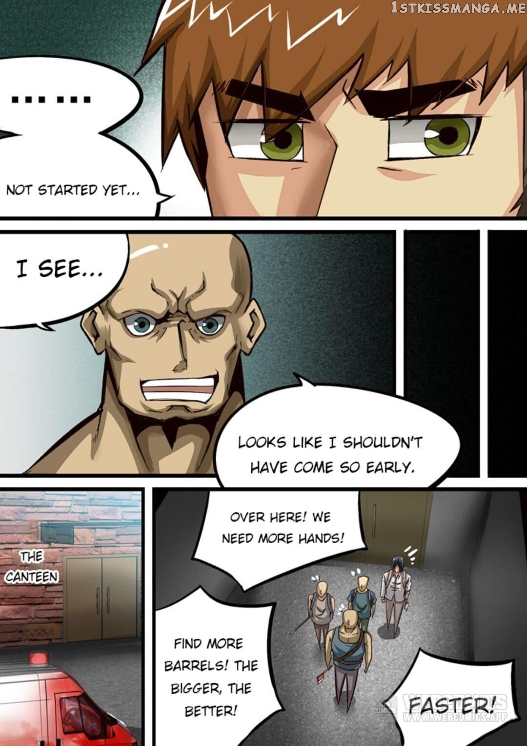 Zombie Breakers chapter 72 - page 7