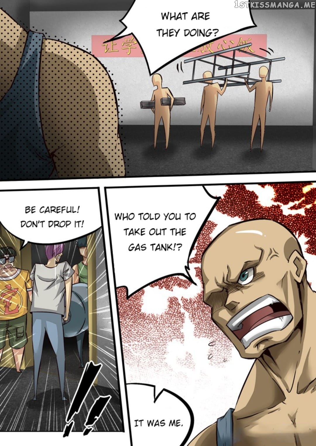 Zombie Breakers chapter 72 - page 8