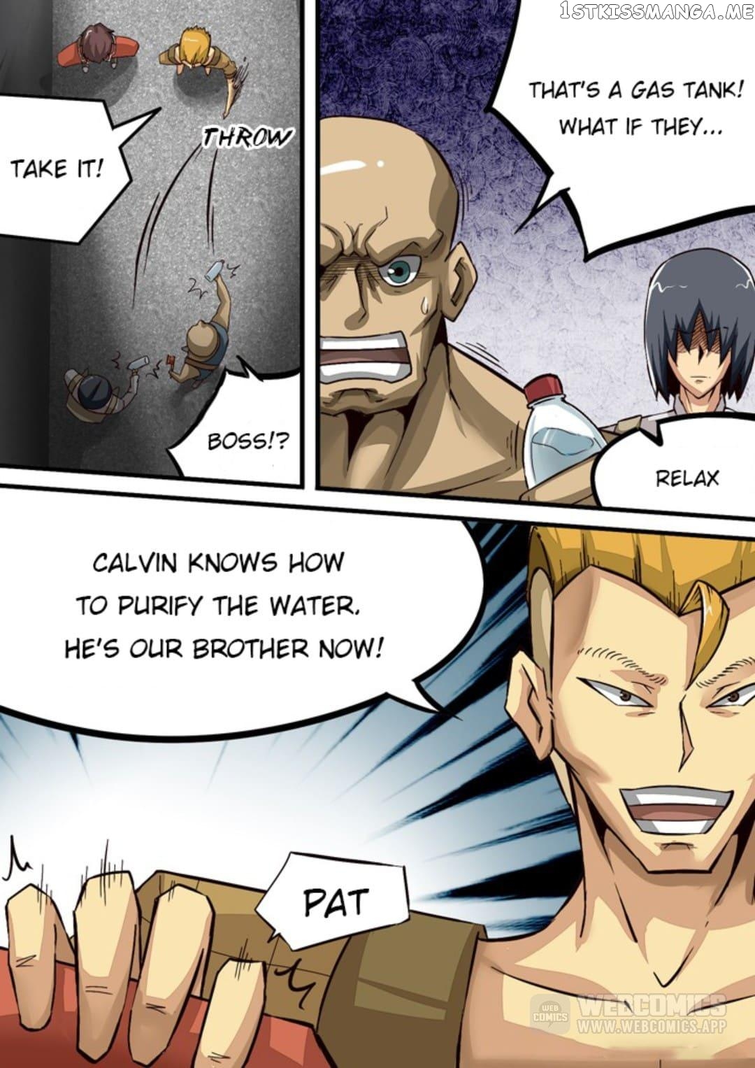 Zombie Breakers chapter 72 - page 9