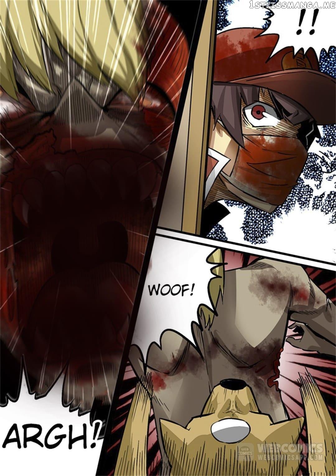 Zombie Breakers chapter 101 - page 1