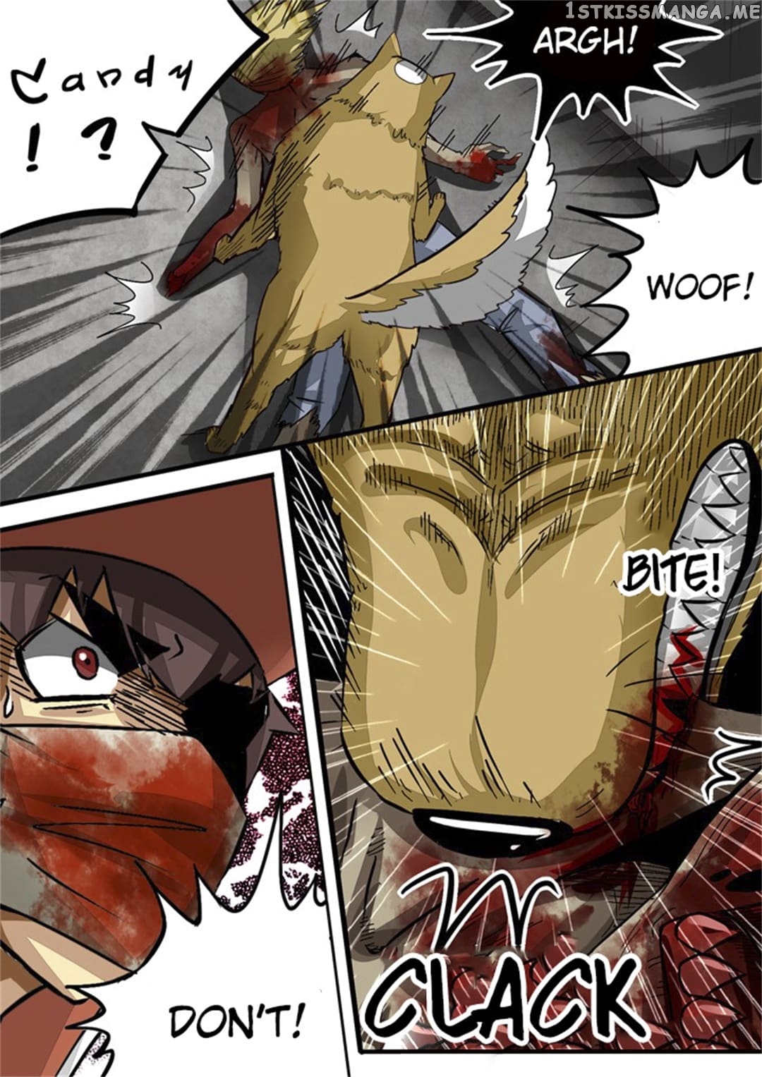 Zombie Breakers chapter 101 - page 2