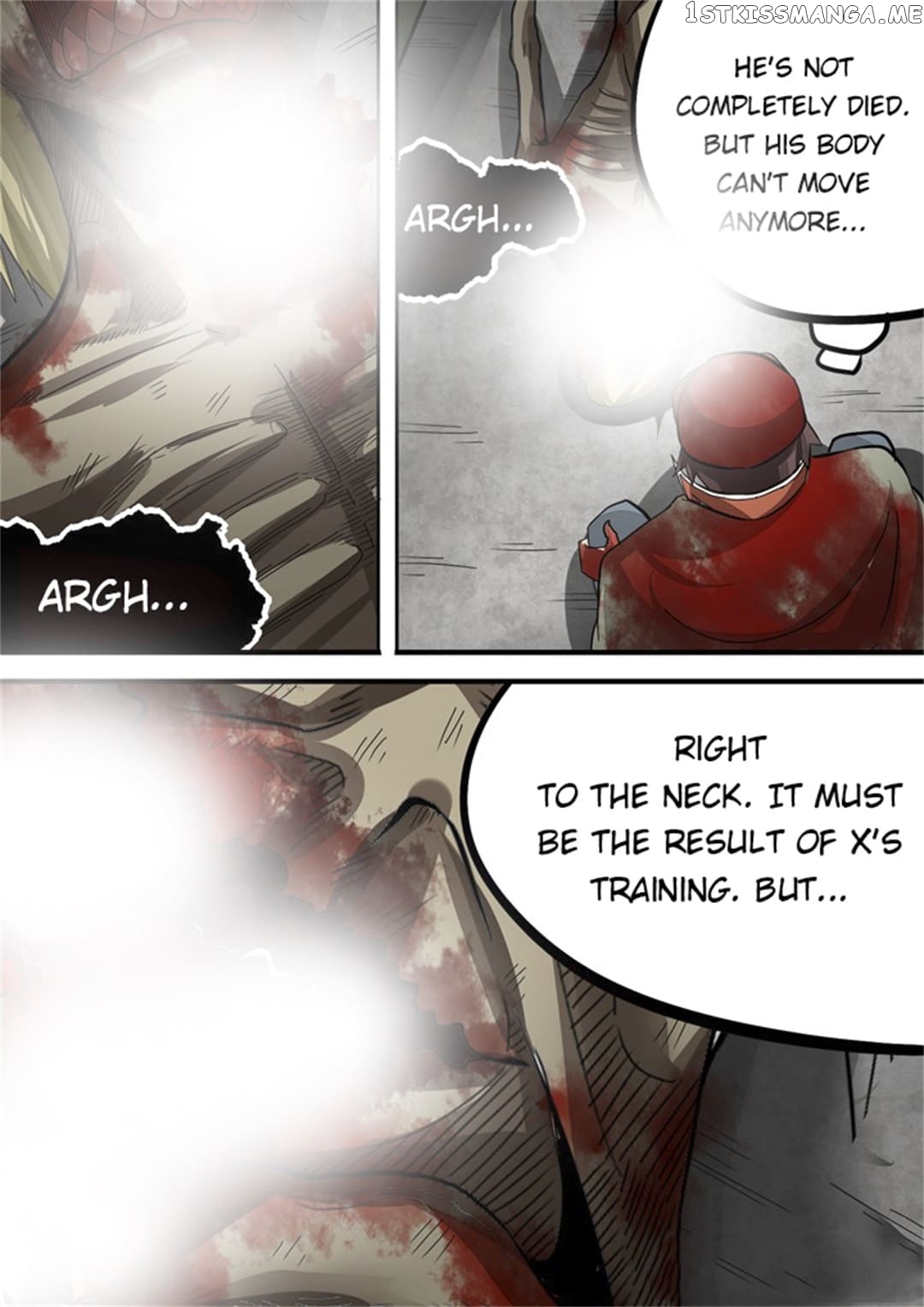 Zombie Breakers chapter 101 - page 4