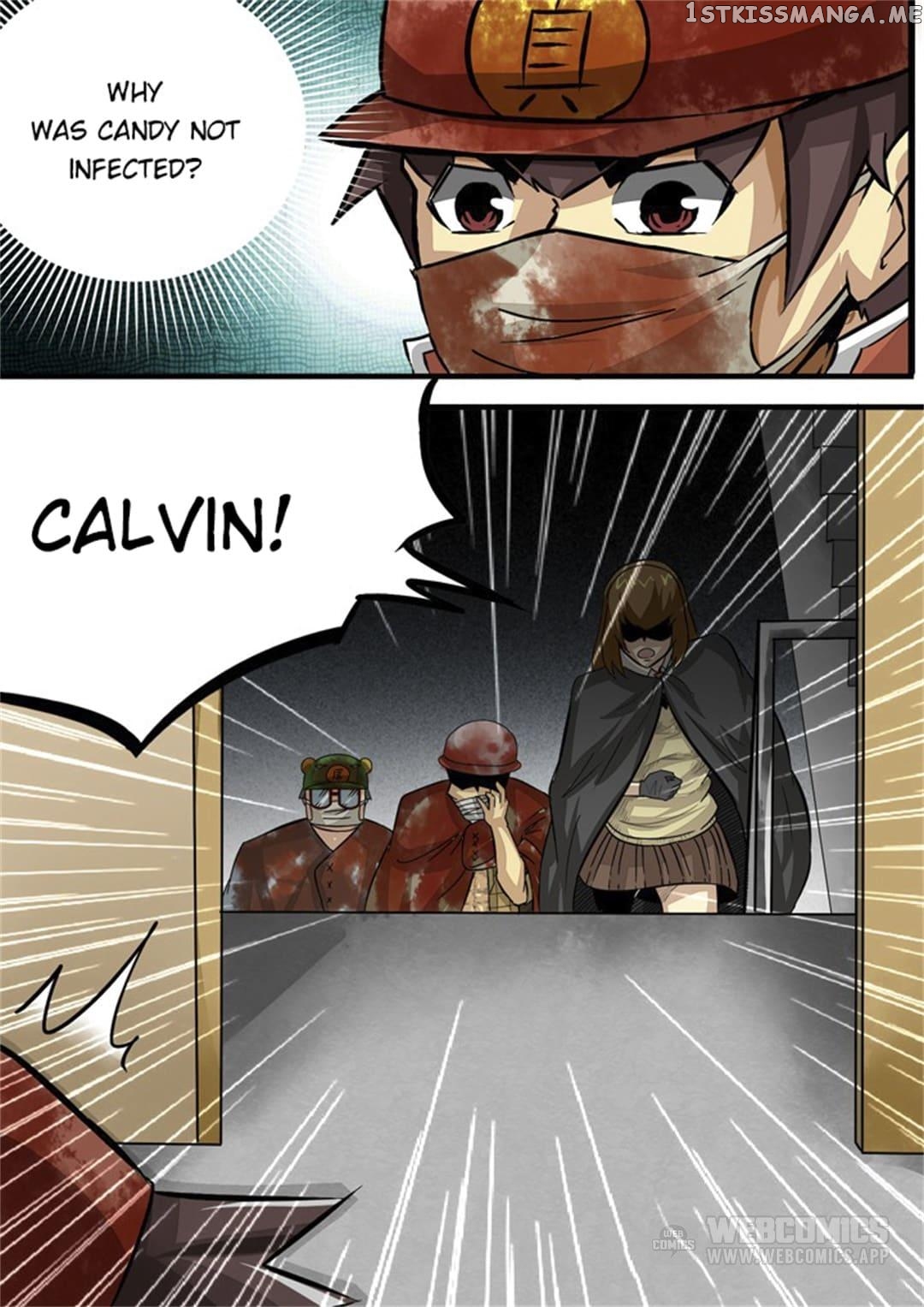 Zombie Breakers chapter 101 - page 5