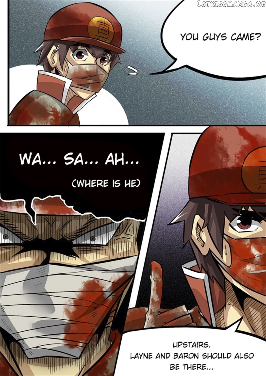 Zombie Breakers chapter 101 - page 6