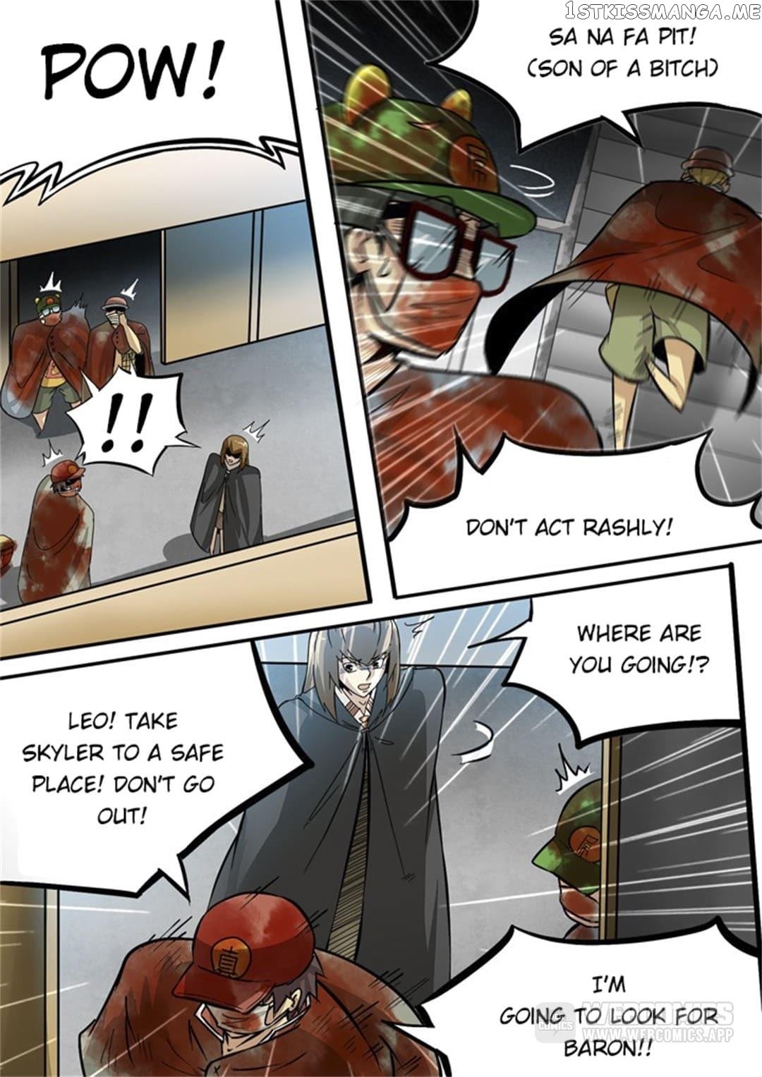 Zombie Breakers chapter 101 - page 7