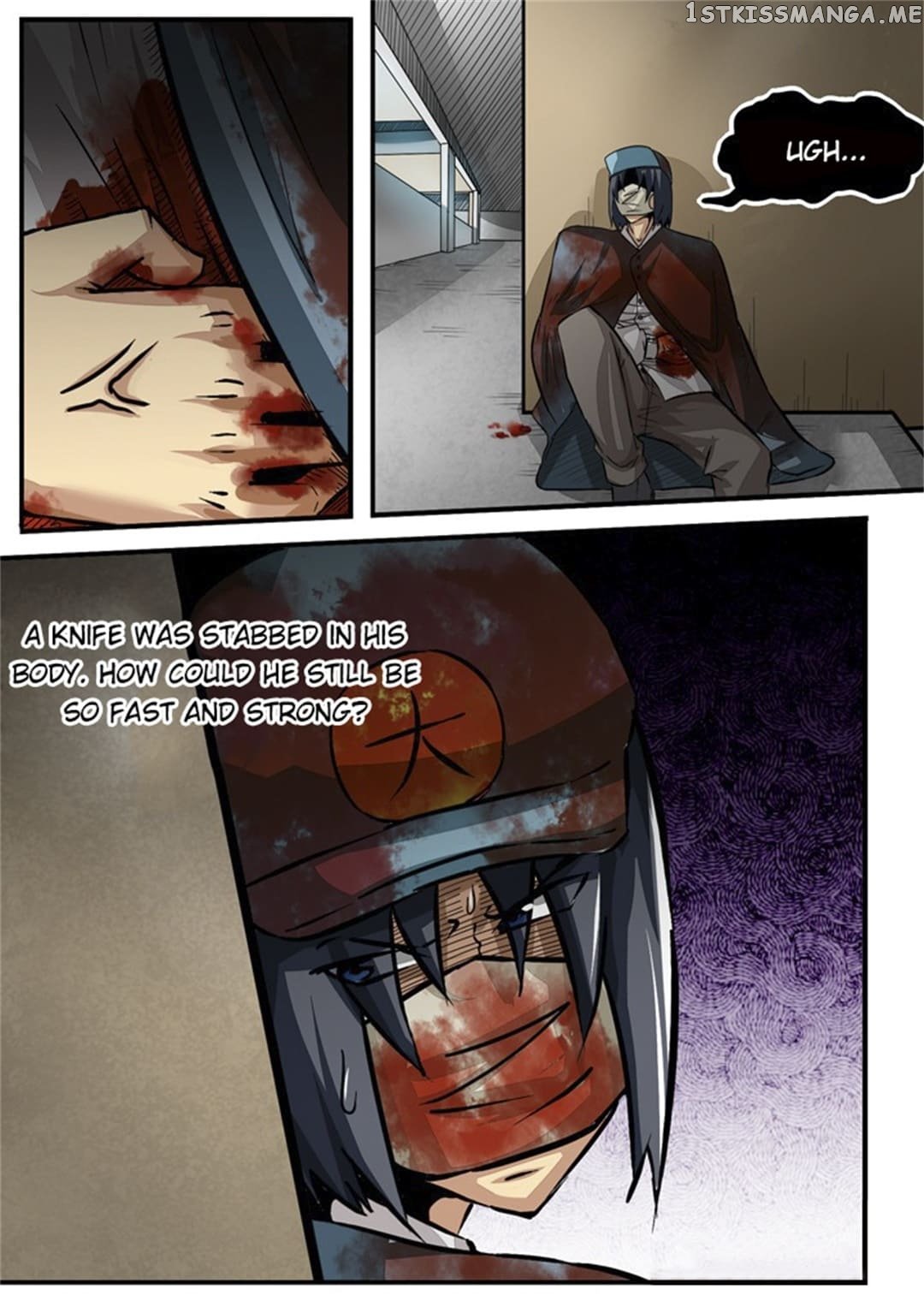 Zombie Breakers chapter 101 - page 8