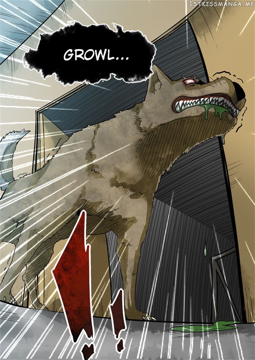 Zombie Breakers chapter 102 - page 10