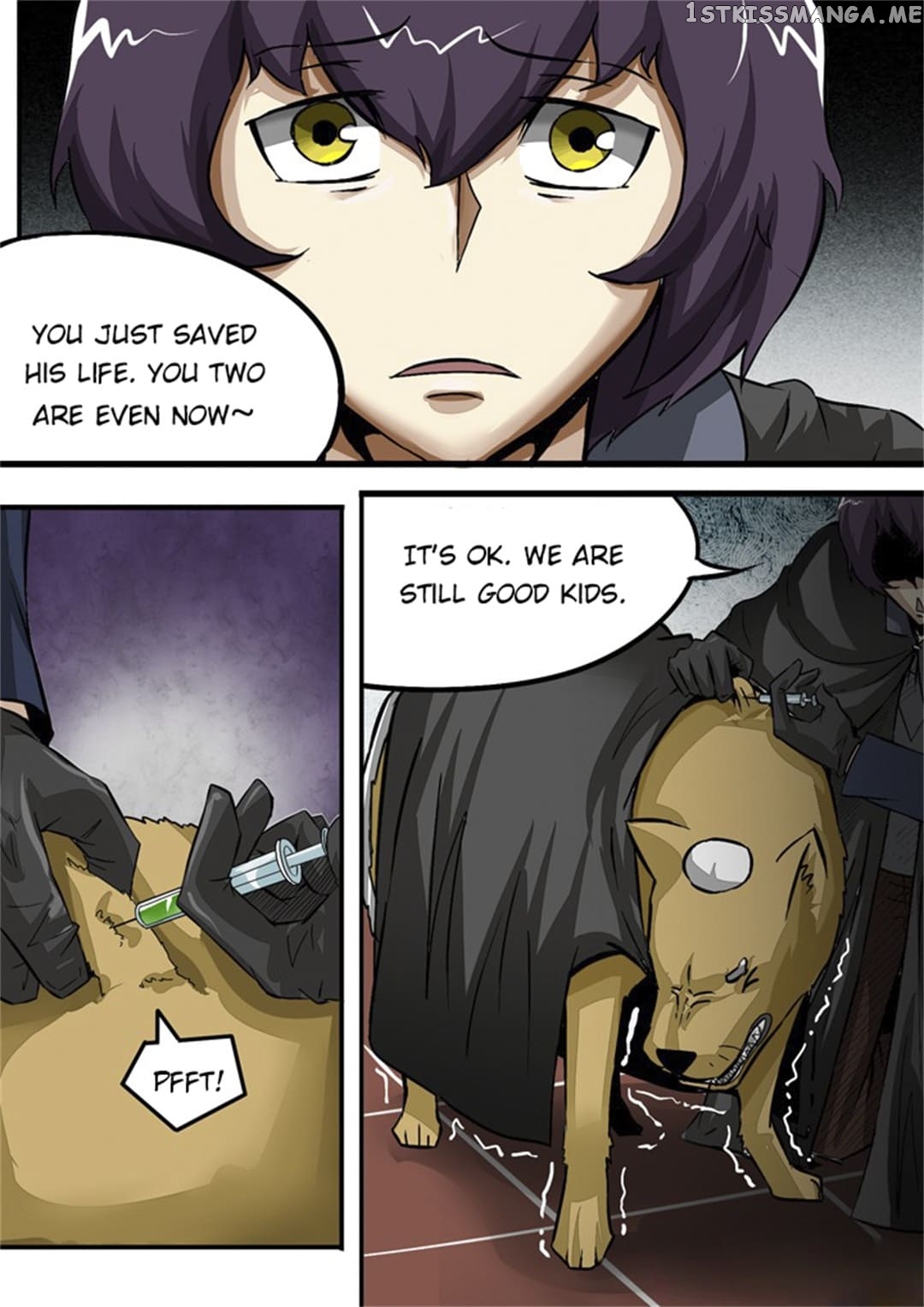Zombie Breakers chapter 102 - page 2