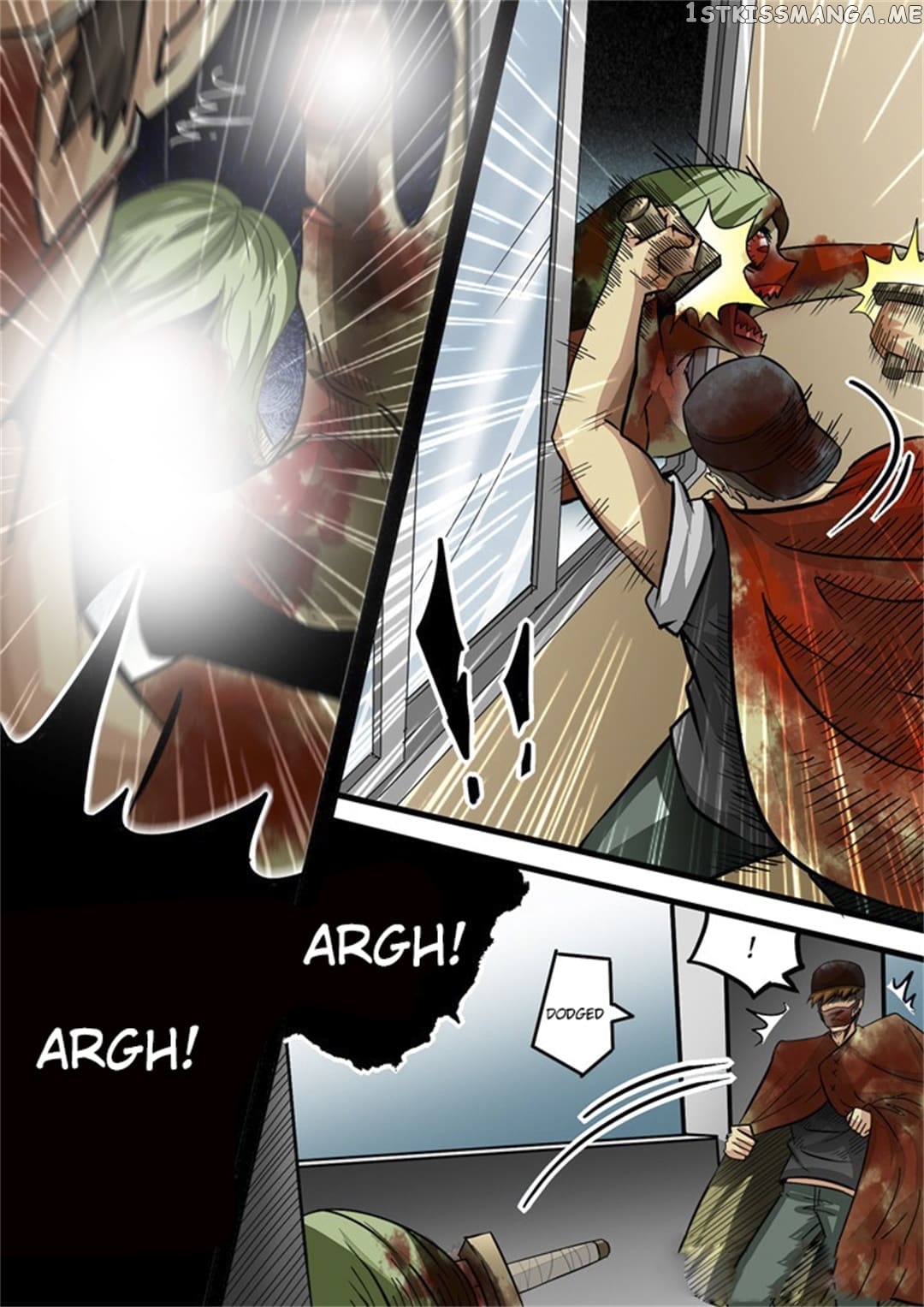 Zombie Breakers chapter 102 - page 4