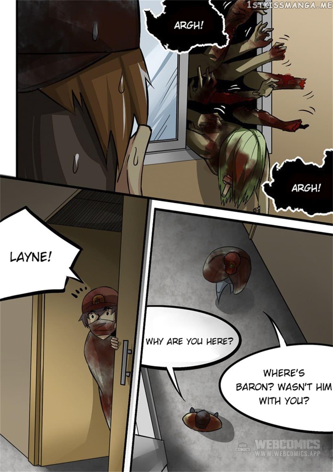 Zombie Breakers chapter 102 - page 5