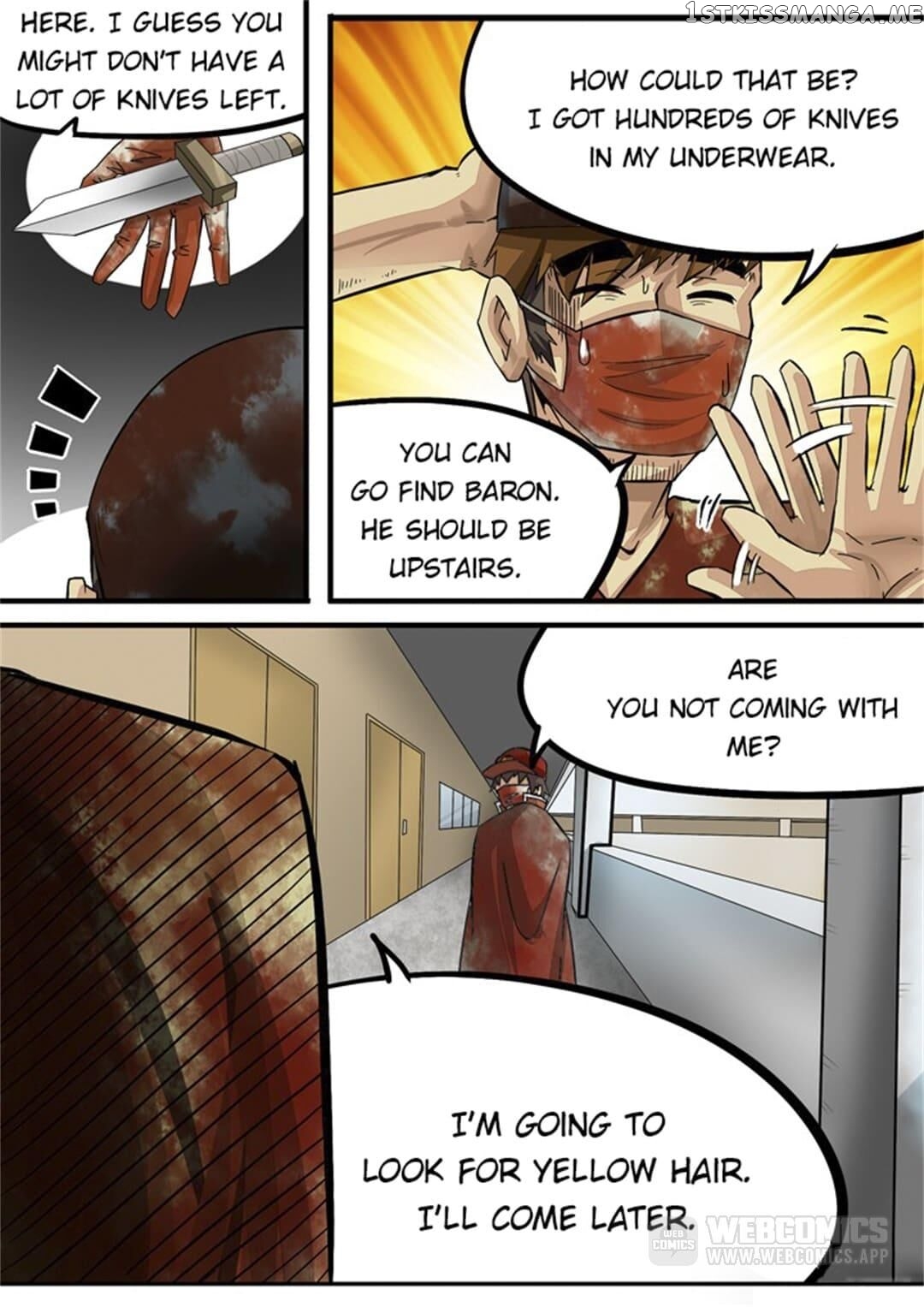 Zombie Breakers chapter 102 - page 7