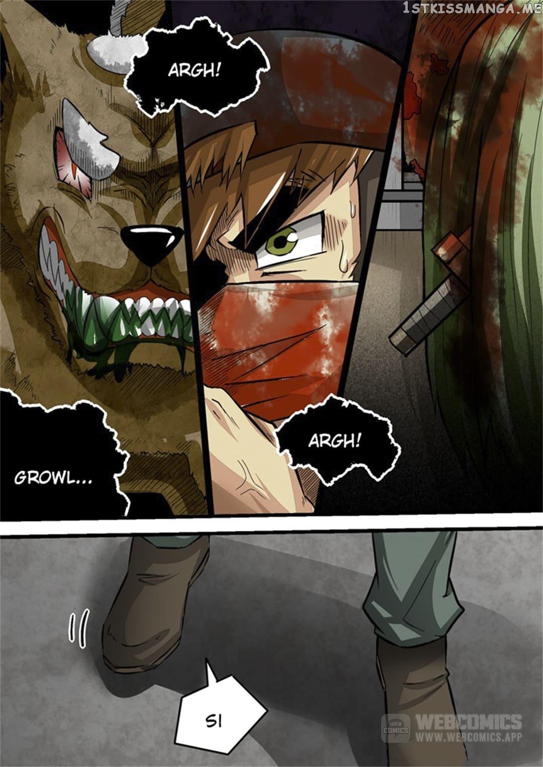 Zombie Breakers chapter 103 - page 1