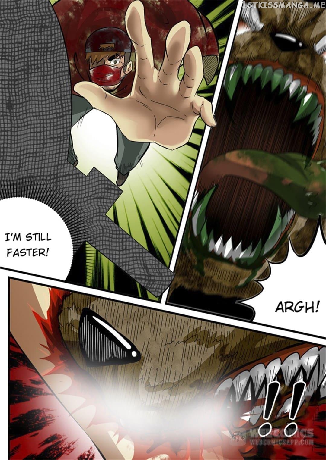 Zombie Breakers chapter 103 - page 3